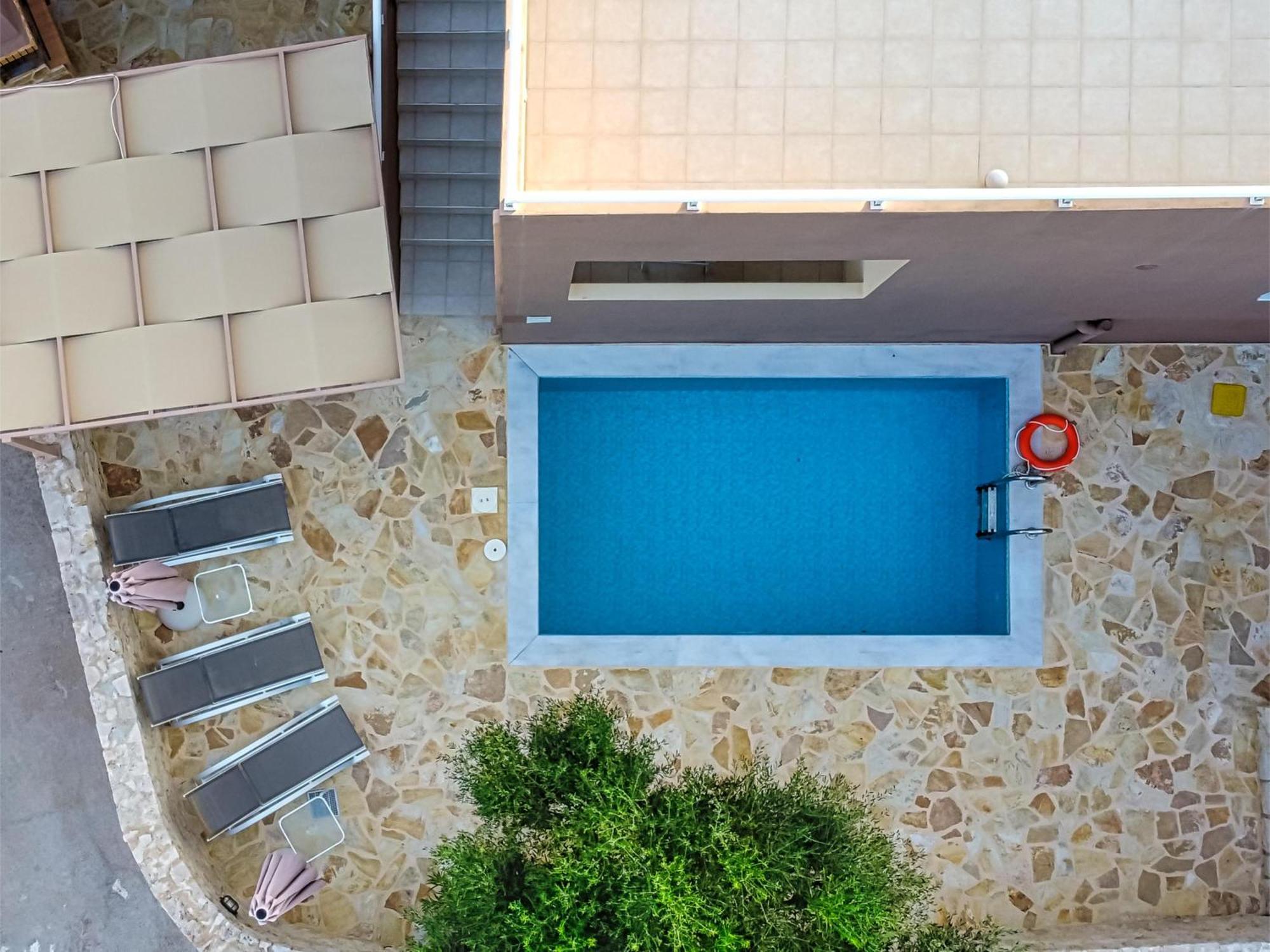Theo Villas With Sea View Marathokefála Quarto foto